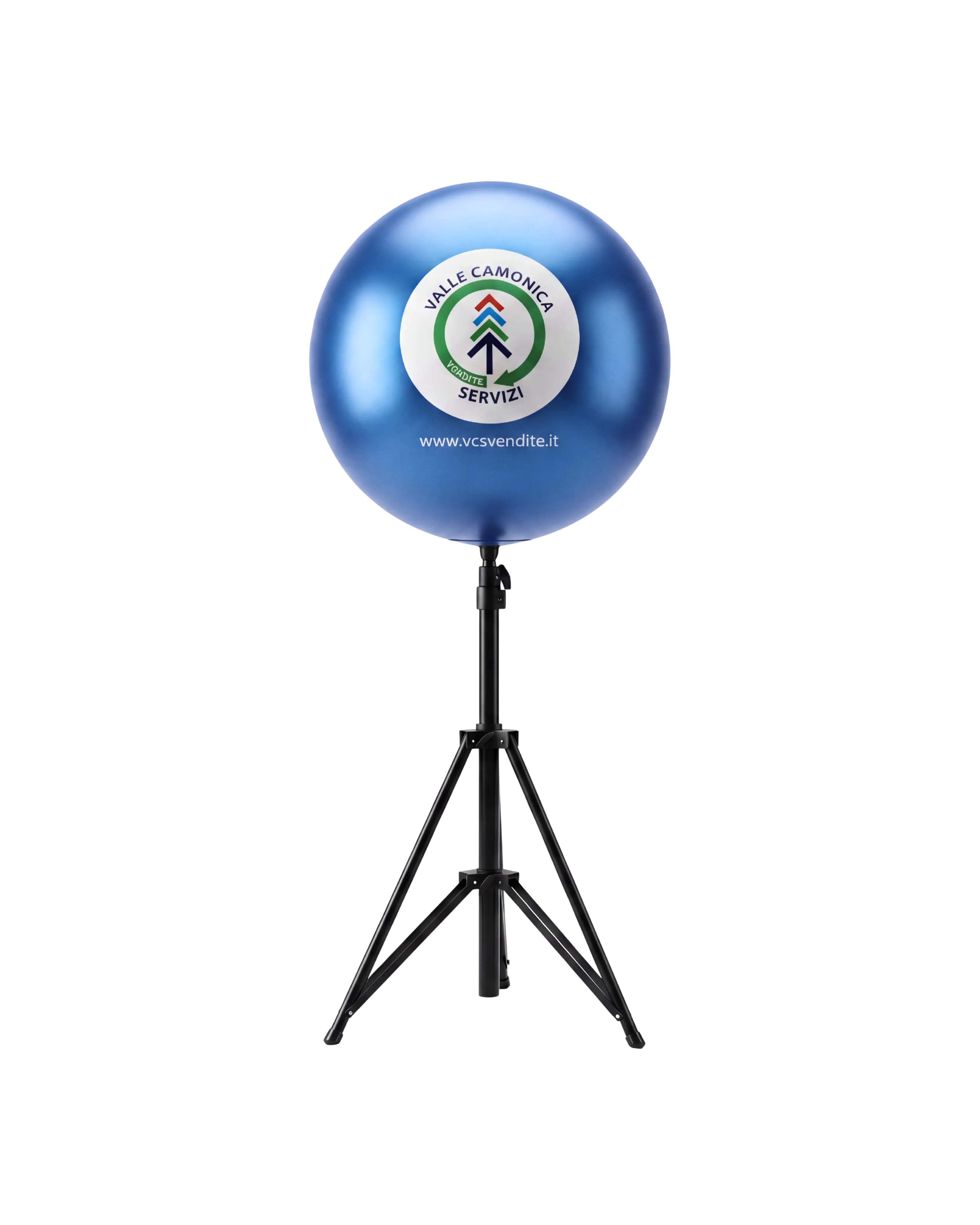 Mod. Airtight + Stativo PAS01 — vista 4